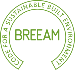 BREEAM Excellent certification