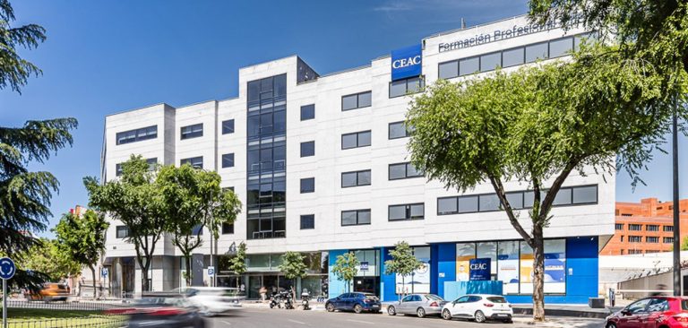 Venta de Plaza Cronos 1, complejo de oficinas en MadBit (Madrid)